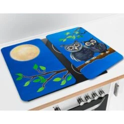 Wenko Couvre-plaques Chouette (2 él.) 7 Wenko Couvre-plaques Chouette (2 él.) -GourmetHome Soldes Magasin 1000274120 210618 14063800342 MOOD DETAILS P000000001000274120 mood