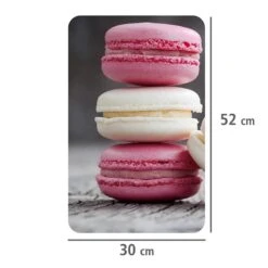 Wenko Couvre-plaques Macarons (2 él.) -GourmetHome Soldes Magasin 1000274133 210618 14064200378 SKETCH DETAILS P000000001000274133 sketch