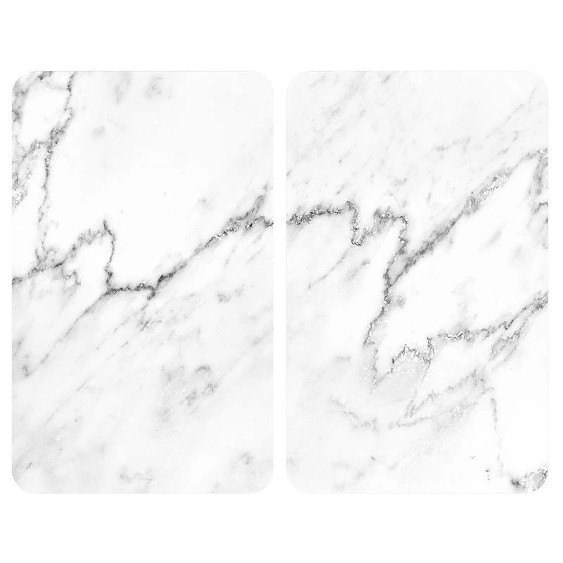 Wenko Couvre-plaques Marbrées (2 él.) 1 Wenko Couvre-plaques Marbrées (2 él.)