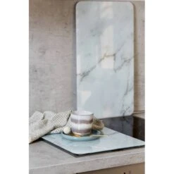 Wenko Couvre-plaques Marbrées (2 él.) 10 Wenko Couvre-plaques Marbrées (2 él.) -GourmetHome Soldes Magasin 1000274153 210618 14064800435 MOOD DETAILS P000000001000274153 mood