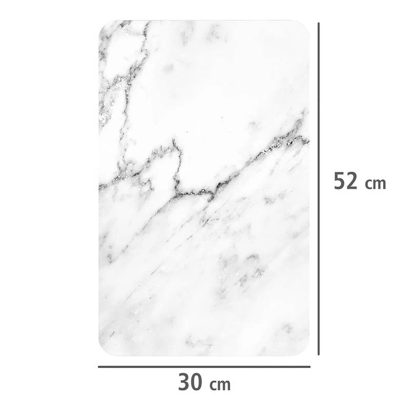 Wenko Couvre-plaques Marbrées (2 él.) 7 Wenko Couvre-plaques Marbrées (2 él.) – Image 7