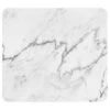 Wenko Couvre-plaques Marbre