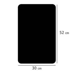 Wenko Couvre-plaques Noir (2 él.) -GourmetHome Soldes Magasin 1000274159 210618 14065000455 SKETCH DETAILS P000000001000274159 sketch