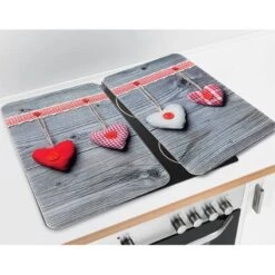 Wenko Planches De Protection Cœurs (2 él.) 5 Wenko Planches De Protection Cœurs (2 él.) -GourmetHome Soldes Magasin 1000274177 210618 14065700526 MOOD DETAILS P000000001000274177 mood