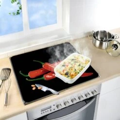 Wenko Couvre-plaques Hot Peperoni 9 Wenko Couvre-plaques Hot Peperoni -GourmetHome Soldes Magasin 1000274184 210618 14070000550 MOOD DETAILS P000000001000274184 mood