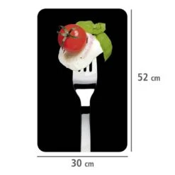 Wenko Couvre-plaques Caprese (2 él.) 8 Wenko Couvre-plaques Caprese (2 él.) -GourmetHome Soldes Magasin 1000274193 210618 14070200574 SKETCH DETAILS P000000001000274193 sketch