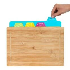 Wenko Planche à Découper Bella -GourmetHome Soldes Magasin 1000274827 210618 14070400600 DETAILS P000000001000274827