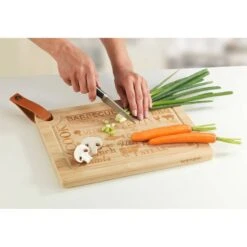 Wenko Planche à Steak Bambou -GourmetHome Soldes Magasin 1000274834 210618 14070600626 MOOD DETAILS P000000001000274834 mood