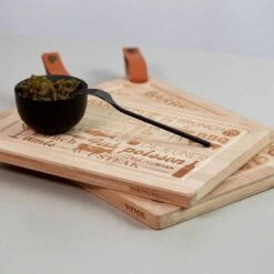 Wenko Planche à Steak Bambou -GourmetHome Soldes Magasin 1000274834 210618 14070700631 DETAILS P000000001000274834