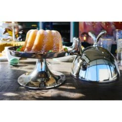 Cloche à Gâteaux Bunny 14 Cloche à Gâteaux Bunny -GourmetHome Soldes Magasin 1000277573 210707 09511700322 MOOD DETAILS P000000001000277573 mood