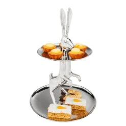 Présentoir à Gâteaux Bunny 11 Présentoir à Gâteaux Bunny -GourmetHome Soldes Magasin 1000277582 210707 09521900381 DETAILS P000000001000277582