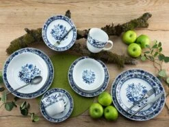 Service De Table ZWIEBELMUSTER (10 él.) -GourmetHome Soldes Magasin 1000281571 230421 020 MOOD DETAILS P000000001000281571 mood