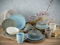 Service De Table Nature I (16 éléments) -GourmetHome Soldes Magasin 1000281590 230317 020 MOOD DETAILS P000000001000281590 mood