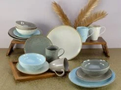 Service De Table Nature I (16 éléments) -GourmetHome Soldes Magasin 1000281590 230317 021 MOOD DETAILS P000000001000281590 mood