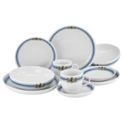 Service De Table LOVE BAVARIA (10 élém.)