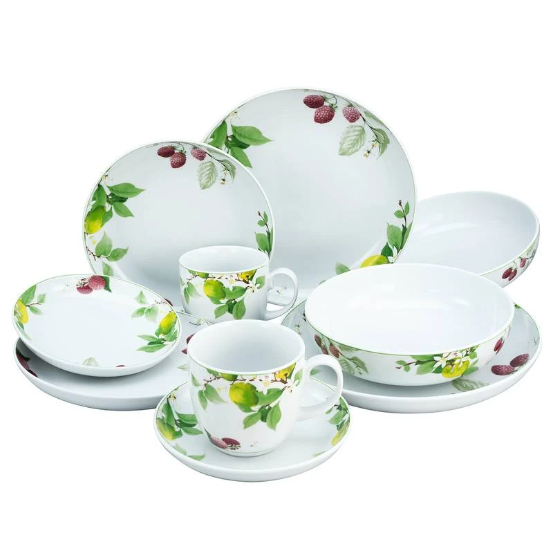 Service De Table ROYAL ORCHARD (10 él.) 1 Service De Table ROYAL ORCHARD (10 él.)