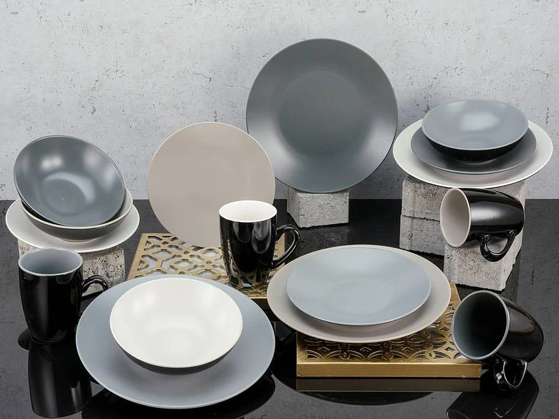 Service De Table Very COOL (16 éléments) 2 Service De Table Very COOL (16 éléments) – Image 2