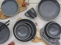 Service De Table INDUS CHIC (16 élém.) 5 Service De Table INDUS CHIC (16 élém.) -GourmetHome Soldes Magasin 1000281615 230421 021 MOOD DETAILS P000000001000281615 mood