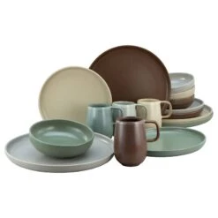 Service De Table Uno NATURAL (16 élém.)