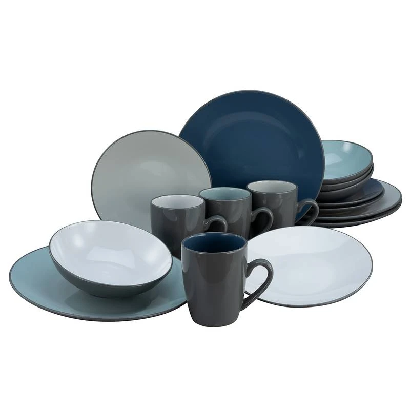 Service De Table Meeresbrise (16 élém.) 1 Service De Table Meeresbrise (16 élém.)