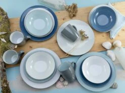 Service De Table Meeresbrise (16 élém.) 5 Service De Table Meeresbrise (16 élém.) -GourmetHome Soldes Magasin 1000281630 230421 021 MOOD DETAILS P000000001000281630 mood