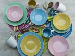 Service De Table NICE CREAM (16 élém.) 5 Service De Table NICE CREAM (16 élém.) -GourmetHome Soldes Magasin 1000281632 230421 021 MOOD DETAILS P000000001000281632 mood