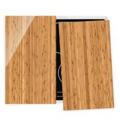 Protège-plaque De Cuisson Bambou 12 Protège-plaque De Cuisson Bambou -GourmetHome Soldes Magasin 1000295092 210930 15532400042 DETAILS P000000001000295092