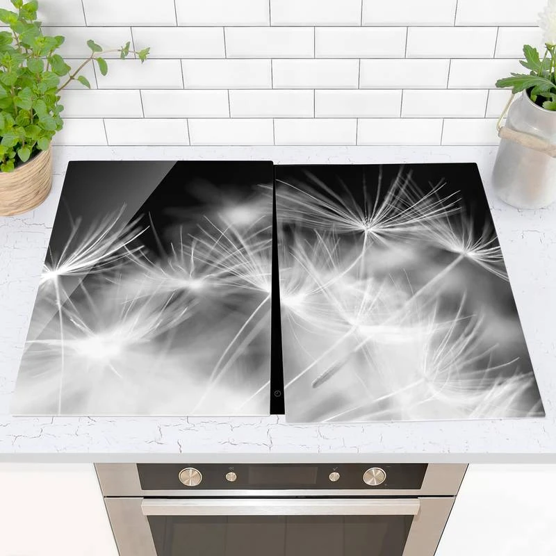 Protège-plaque De Cuisson Pissenlit 3 Protège-plaque De Cuisson Pissenlit – Image 3