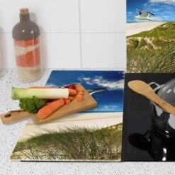 Protège-plaque De Cuisson Dune -GourmetHome Soldes Magasin 1000295096 210930 15532400096 DETAILS P000000001000295096