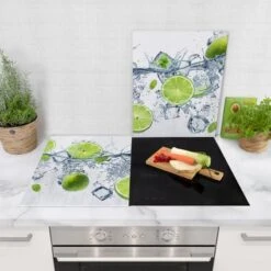 Protège-plaque De Cuisson Citron 12 Protège-plaque De Cuisson Citron -GourmetHome Soldes Magasin 1000295097 210930 15532400070 MOOD DETAILS P000000001000295097 mood