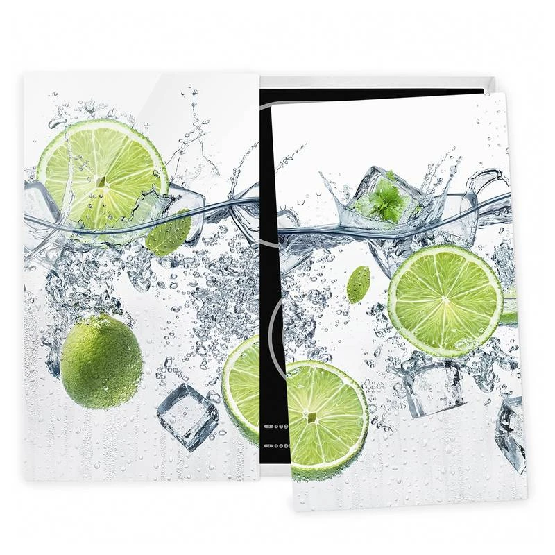 Protège-plaque De Cuisson Citron 7 Protège-plaque De Cuisson Citron – Image 7