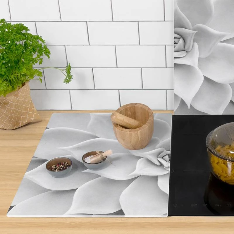 Protège-plaque De Cuisson Succulente 4 Protège-plaque De Cuisson Succulente – Image 4