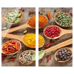 Protège-plaque De Cuisson Épices I