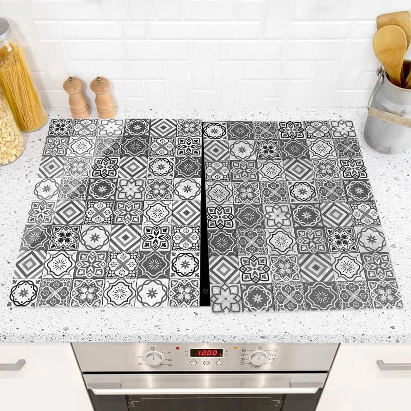 Protège-plaque De Cuisson Azulejo I 3 Protège-plaque De Cuisson Azulejo I – Image 3