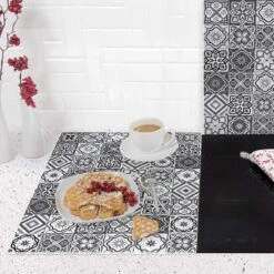 Protège-plaque De Cuisson Azulejo I 13 Protège-plaque De Cuisson Azulejo I -GourmetHome Soldes Magasin 1000295109 210930 15532600176 DETAILS P000000001000295109