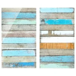 Protège-plaque De Cuisson Shelves