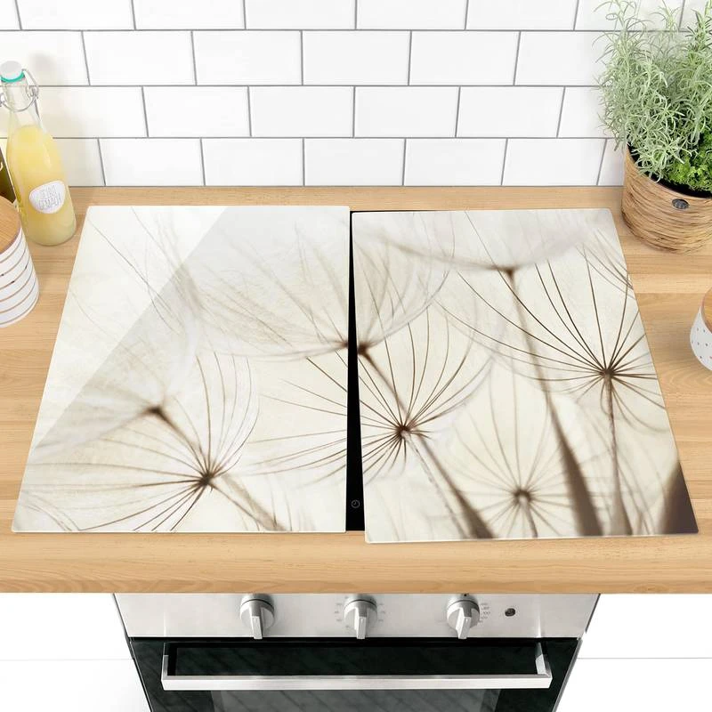 Protège-plaque De Cuisson Herbes II 3 Protège-plaque De Cuisson Herbes II – Image 3