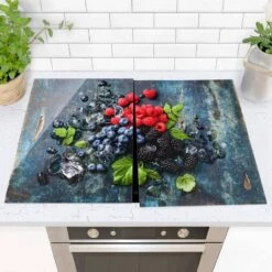 Protège-plaque De Cuisson Fruits Rouges 10 Protège-plaque De Cuisson Fruits Rouges -GourmetHome Soldes Magasin 1000295121 210930 15532800222 MOOD DETAILS P000000001000295121 mood