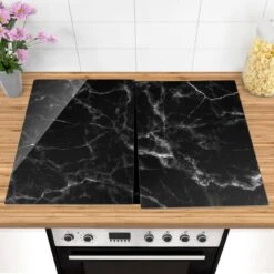 Protège-plaque De Cuisson Nero Carrara 10 Protège-plaque De Cuisson Nero Carrara -GourmetHome Soldes Magasin 1000295123 210930 15532800238 MOOD DETAILS P000000001000295123 mood