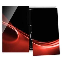 Protège-plaque De Cuisson Red Wave -GourmetHome Soldes Magasin 1000295128 210930 15532900282 DETAILS P000000001000295128