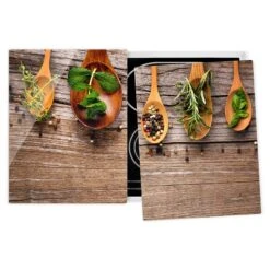 Protège-plaque De Cuisson Aromates II -GourmetHome Soldes Magasin 1000295155 210930 15533400480 DETAILS P000000001000295155