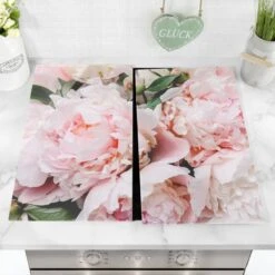 Protège-plaque De Cuisson Pivoines 10 Protège-plaque De Cuisson Pivoines -GourmetHome Soldes Magasin 1000295161 210930 15533500515 MOOD DETAILS P000000001000295161 mood