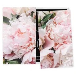 Protège-plaque De Cuisson Pivoines 11 Protège-plaque De Cuisson Pivoines -GourmetHome Soldes Magasin 1000295161 210930 15533500525 DETAILS P000000001000295161