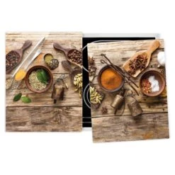 Protège-plaque De Cuisson Épices II -GourmetHome Soldes Magasin 1000295163 210930 15533600541 DETAILS P000000001000295163