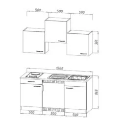 Cuisine Cano I -GourmetHome Soldes Magasin 1000307341 230609 500 SKETCH DETAILS P000000001000307341 sketch