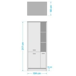 Meuble Frigo Encastrable Jasmund 12 Meuble Frigo Encastrable Jasmund -GourmetHome Soldes Magasin 1000315034 220113 1645500000509 SKETCH DETAILS P000000001000315034 sketch
