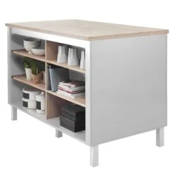 Îlot De Cuisine Kavola 16 Îlot De Cuisine Kavola -GourmetHome Soldes Magasin 1000318504 220301 010 IMAGE P000000001000318504