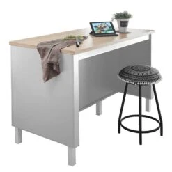 Îlot De Cuisine Kavola 21 Îlot De Cuisine Kavola -GourmetHome Soldes Magasin 1000318504 220301 030 DETAILS P000000001000318504