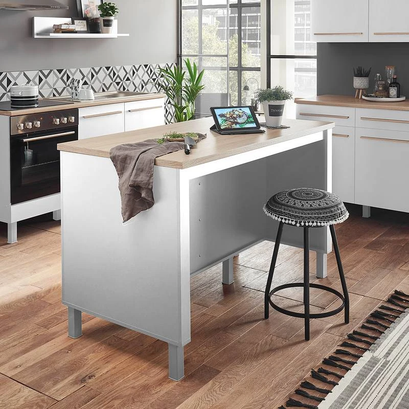 Îlot De Cuisine Kavola 9 Îlot De Cuisine Kavola – Image 9