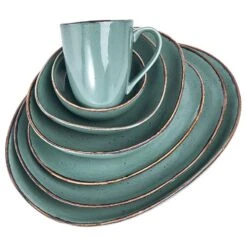 Assiette De Présentation FINCA -GourmetHome Soldes Magasin 1000329298 220204 06315900040 DETAILS P000000001000329298